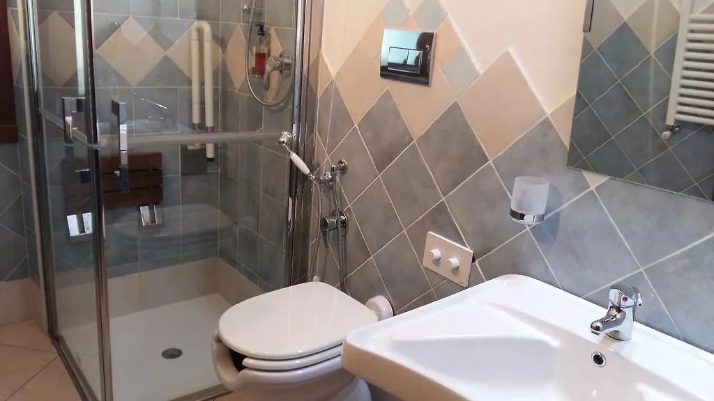 Bed & Breakfast Bed and Breakfast Domo - Guest-House Il Nespolo Fiorito Orosei
