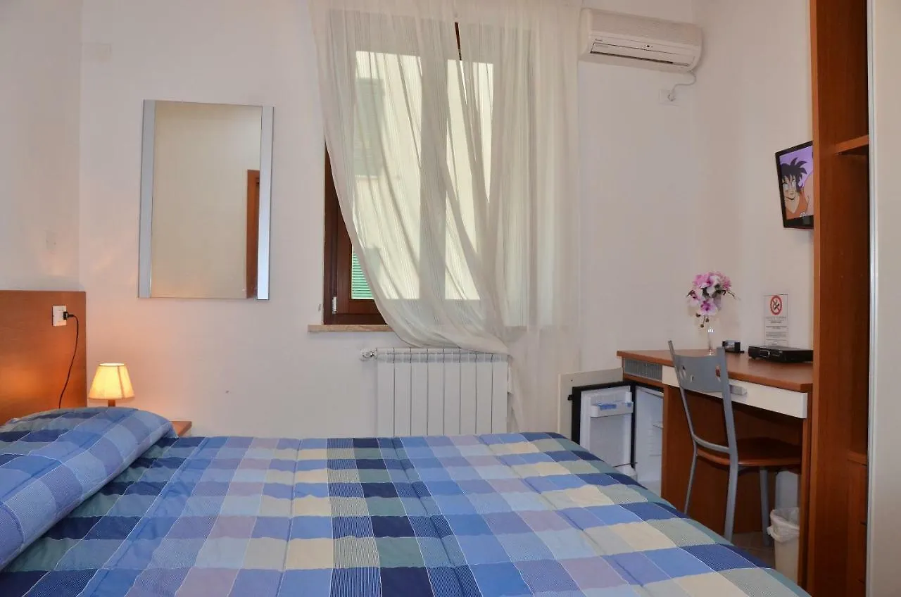 Bed and Breakfast Domo - Guest-House Il Nespolo Fiorito Orosei Frühstückspension